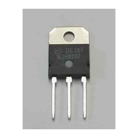 MJH6287 Transistor Darlington PNP 100V 20A