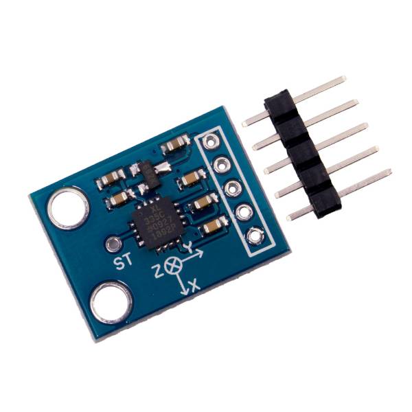 Módulo ADXL335 GY-61 Acelerometro Analógico