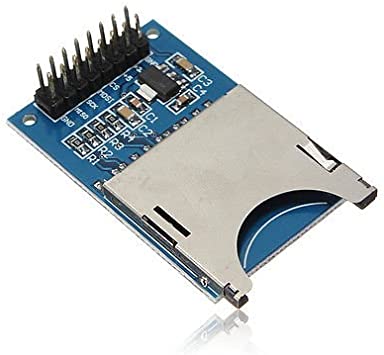 Módulo ARD2 Lector De Tarjeta SD