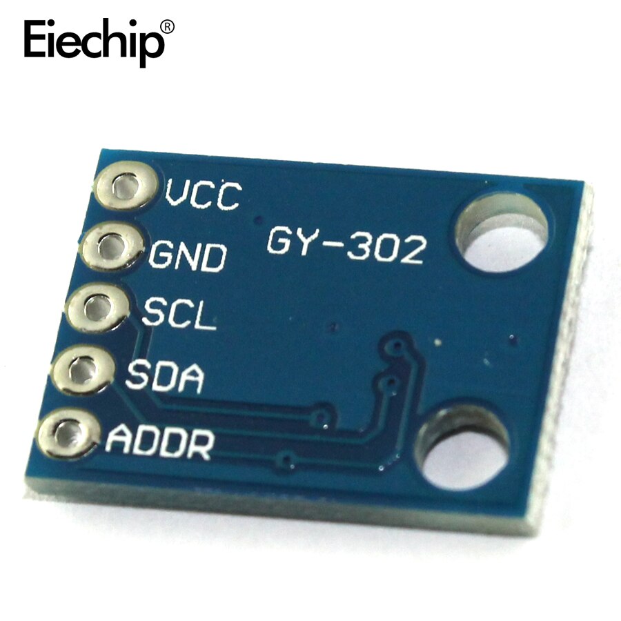 Módulo BH1750FVI GY-302 Sensor De Intensidad De Luz