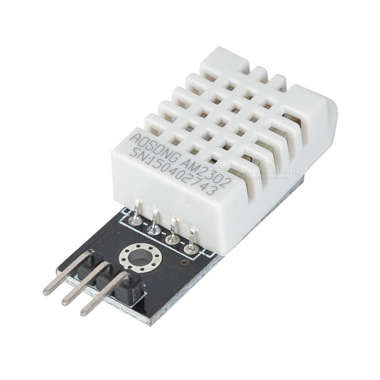Módulo DHT22 Sensor De Temperatura y Humedad