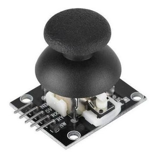 Módulo Joystick XY + Botón