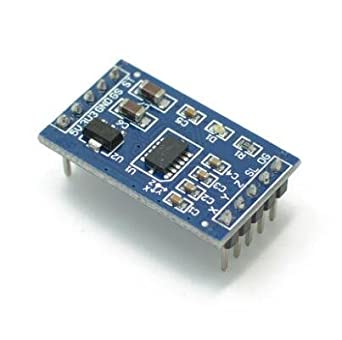 Módulo MMA7361 Sensor Acelerometro Analógico