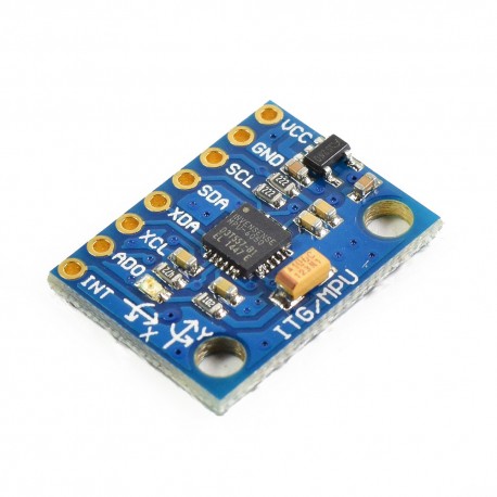 Módulo MPU6050 GY-521 Giroscopio y Acelerómetro Digital