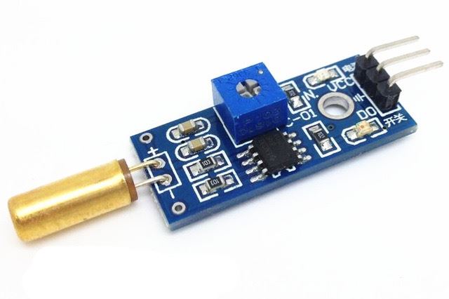 Módulo SW-520D Sensor De Inclinación