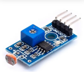 Módulo Sensor De Luz LDR