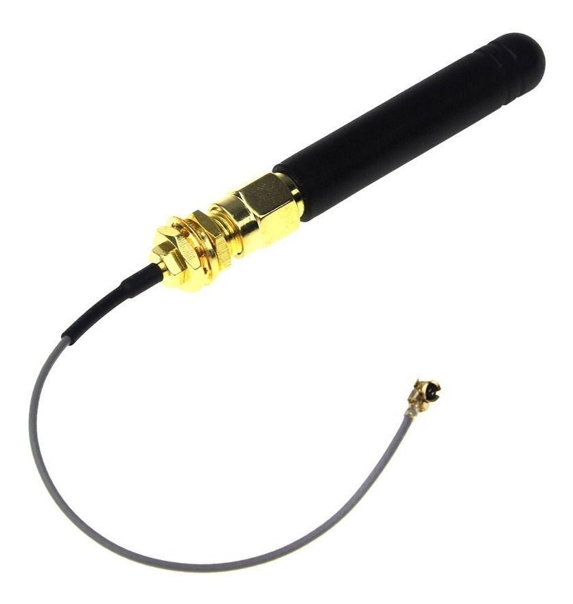 Antena RF Omnidireccional Para Modulo GSM GPS