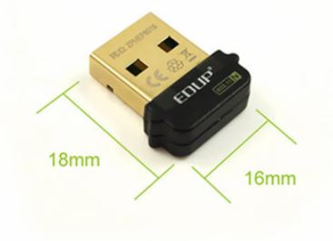 EP-N8508GS Adaptador USB WIFI Para CPU y Rapsberry Pi