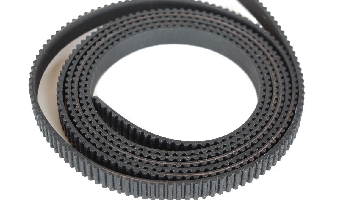 Banda Dentada De Gaucho GT2 6mm