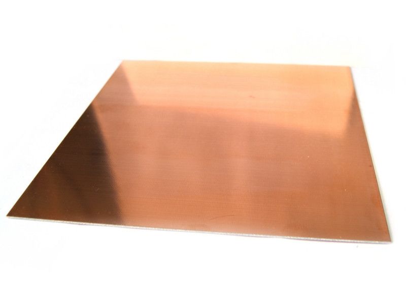 Placa Fenólica Una Cara 30x30cm