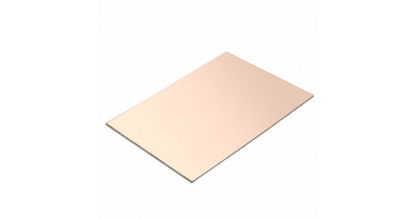 Placa Fenólica Una Cara 7x10cm