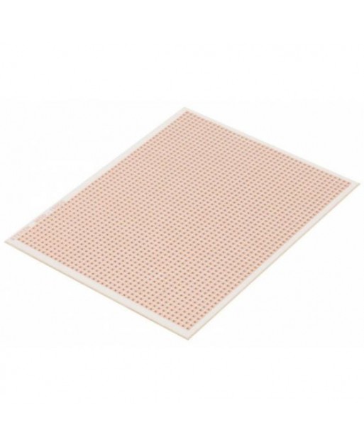 Placa Fenólica Perforada 10.7x14cm