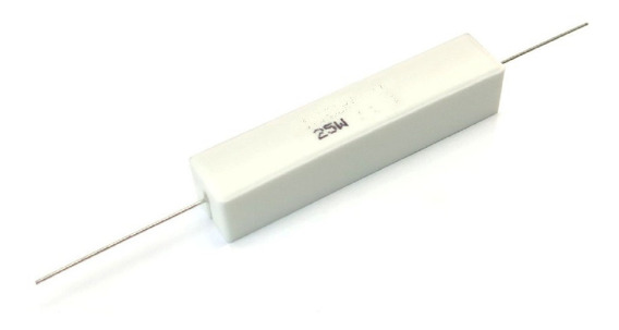 Resistencia 4.7Ohms 25w