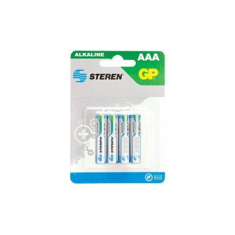 Batería Alcalina AAA 1.5V