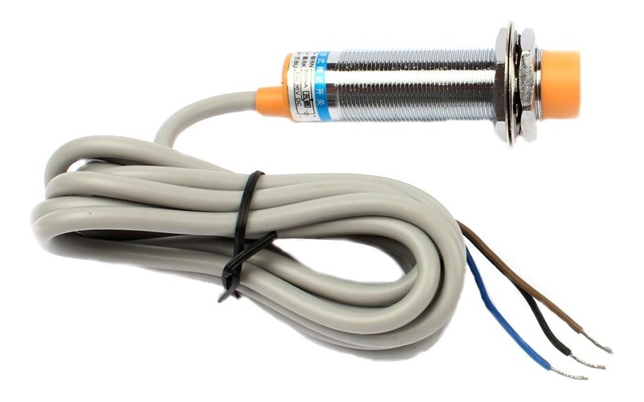 Sensor Capacitivo LJC18A3-H-Z/BX