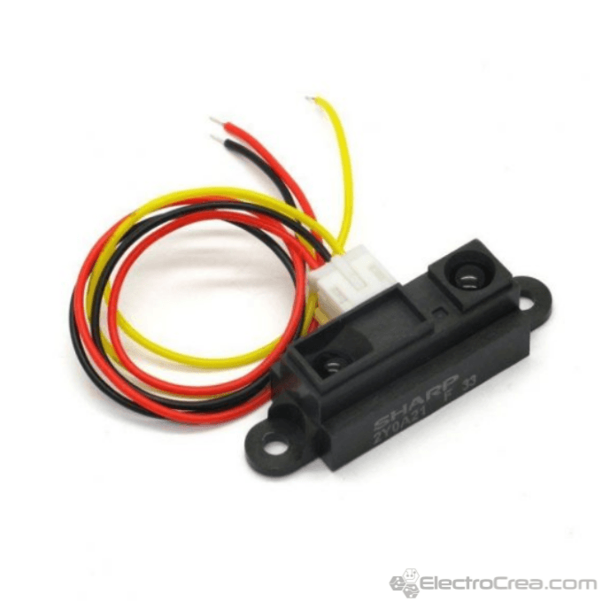 Sensor De Obstáculos GP2Y0A21 SHARP