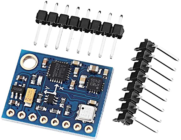Sensor Acelerómetro, Campo Magnético y Giroscopio GY86