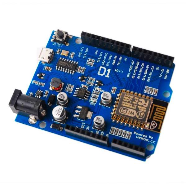 Programador Wemos D1 Esp8266 WIFI