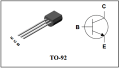 STC945 Transistor NPN 60V 150mA