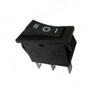 Switch Balancin 3 Posiciones ON/OFF/ON 6A 125V
