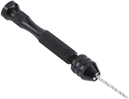 Taladro Manual Con Portabrocas Universal