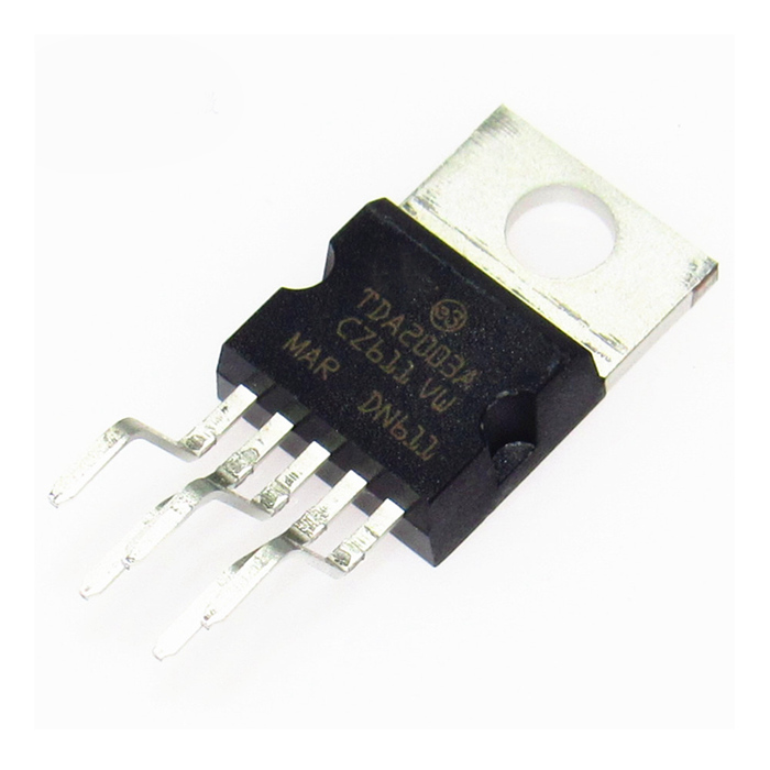 TDA2003A Amplificador De Audio 10W