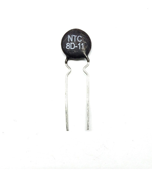 Termistor 8D-11 8Ohms 3A