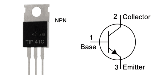 TIP41C Transistor NPN 100V 6A