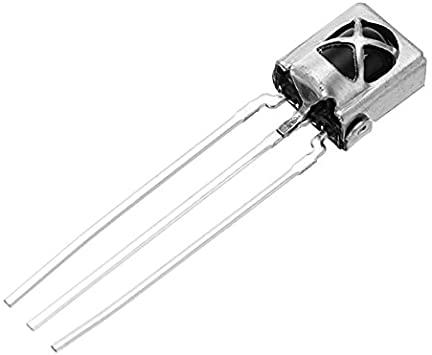 Bs1838b Sensor Receptor Infrarrojo