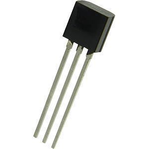 TMP35A Sensor De Temperatura Analógico