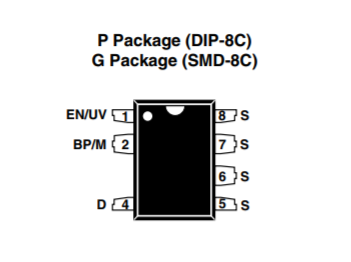TNY278PN OFF-Line Switcher