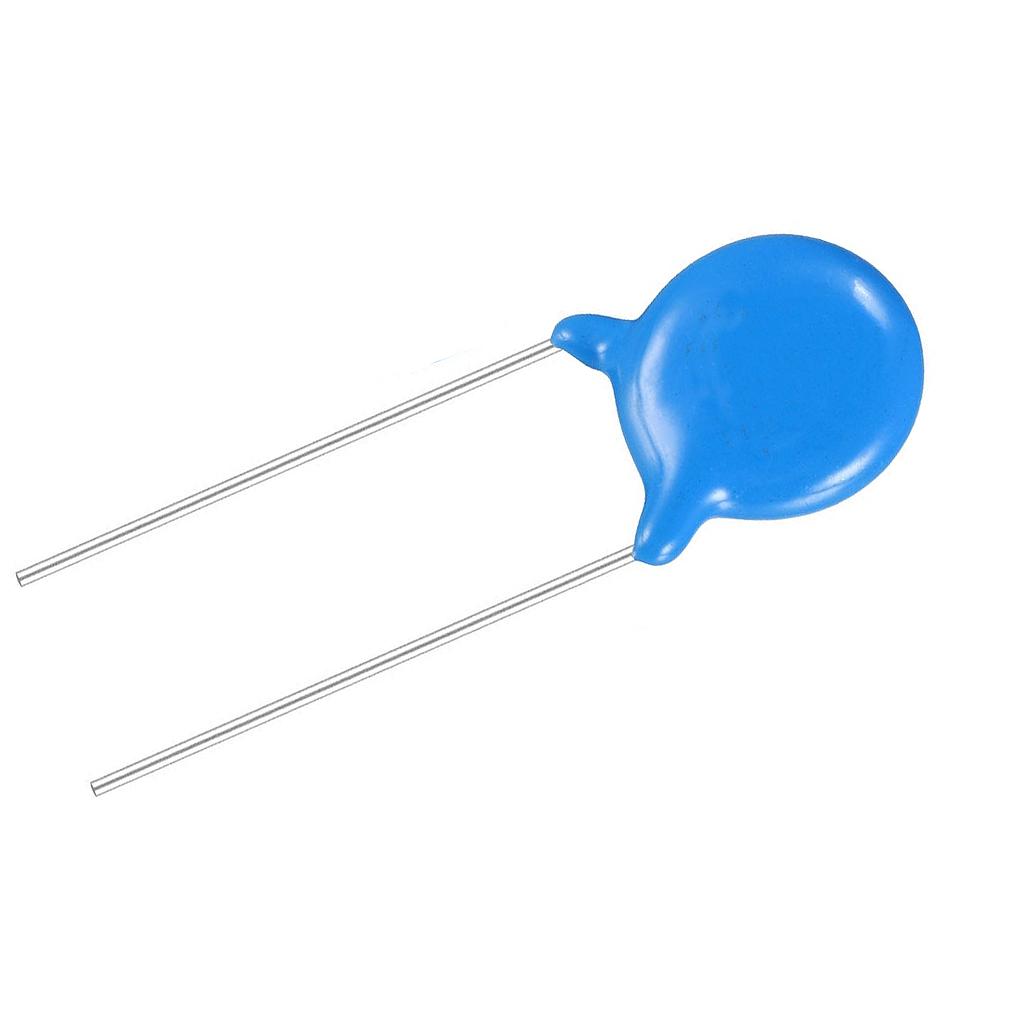 Capacitor Cerámico 1nF 1KV