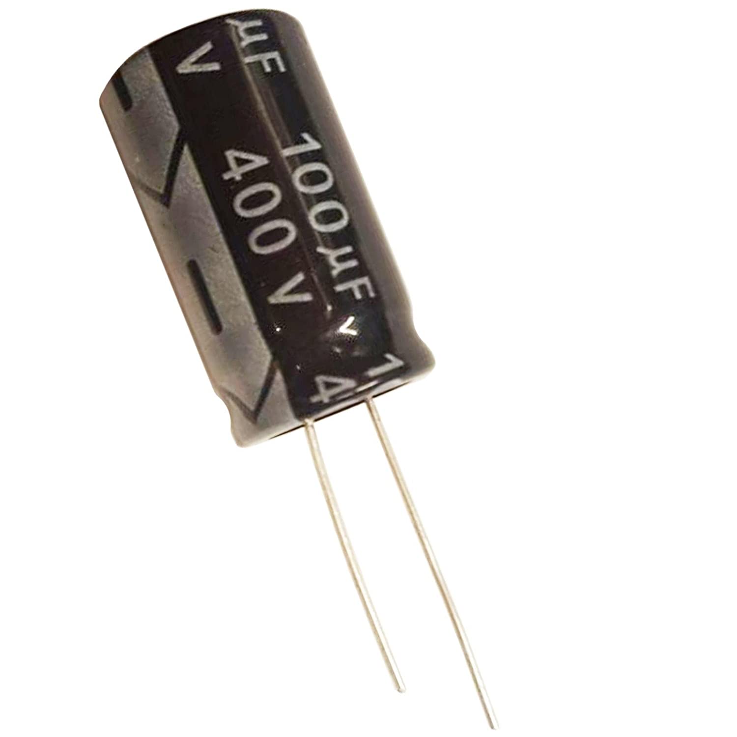 Capacitor Electrolítico 100uF 400V