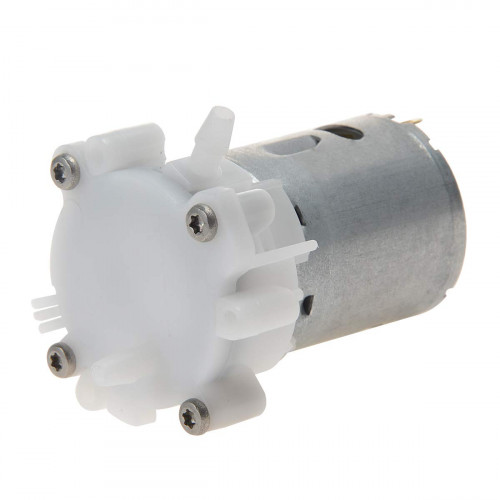 Bomba De Agua No Sumergible 3-12VDC 1.76A 2lpm