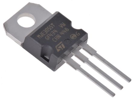 MJE3055T Transistor NPN 60V 10A