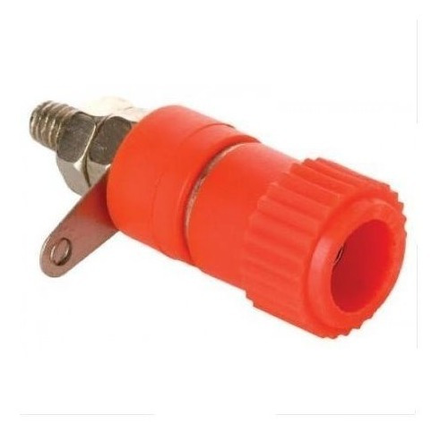 Borne Para Fuente Chasis Rojo Jack Banana