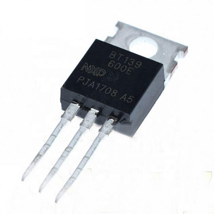 BT139 600E Triac 600v 16A