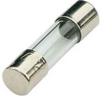 Fusuble Europeo 7A 250V