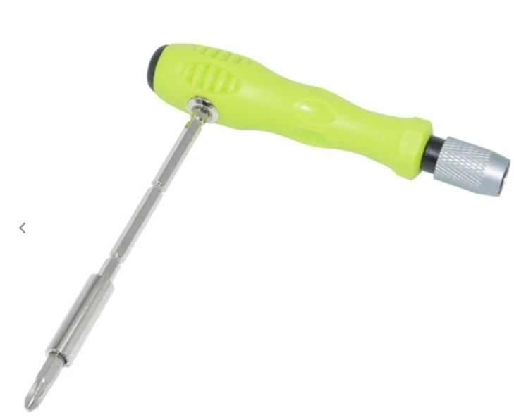 Kit Juego de destornillador desarmador de precisión, herramientas de mano profesionales Torx, 32 pzas