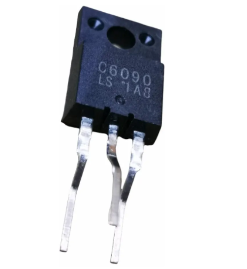 2SC6090LS TRANSISTOR NPN 700V 10A, REMPLAZO DEL 2SC6096LS