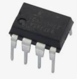 Comparador doble HA17393