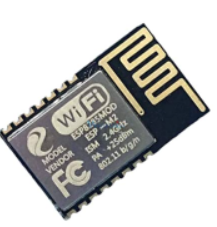 ESP-M2 ESP8285 Módulo de transmisión WiFi inalámbrico CC 3.3 V para ESP8266
