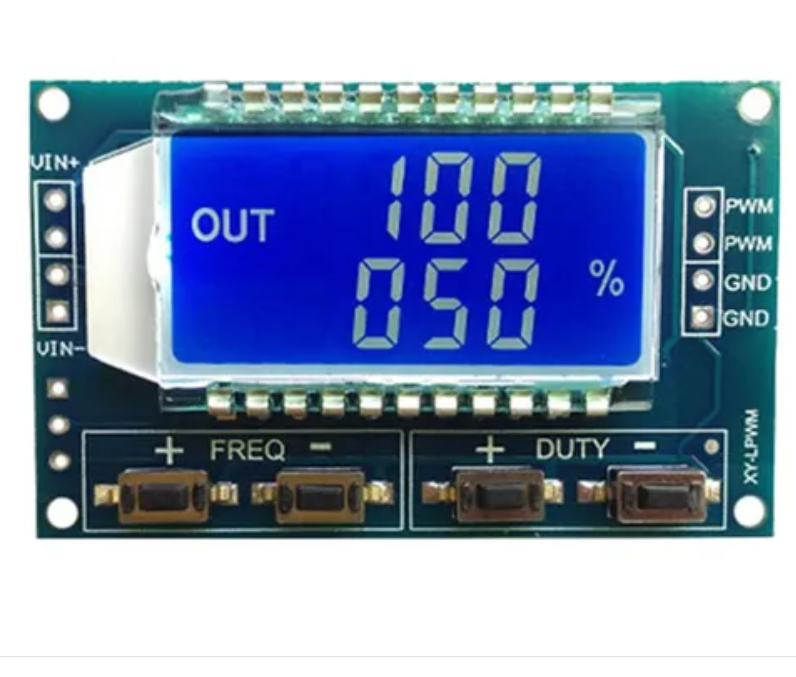 Módulo Generador De Señal Gener De Frecuencia De Pulso PWM