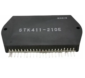 Circuito Integrado Stk411-240e Oem Alta Calidad, Salida de audio 120W