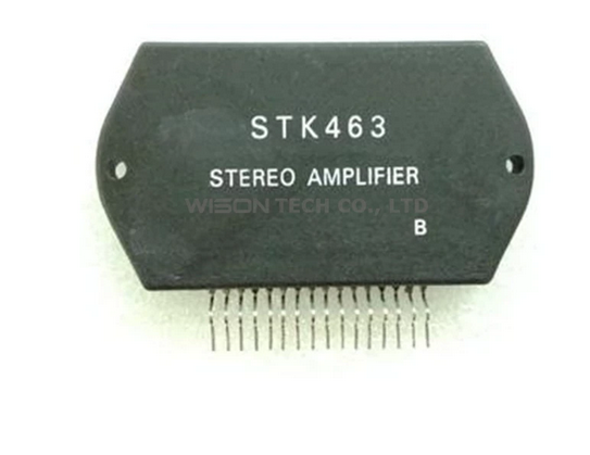 STK463 Circuito Integrado Amplificador de audio