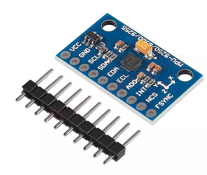 Mpu9250/6500 9 Ejes Dof Giroscopio Acelerometro Magnetometro I2c