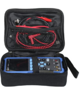 OWON® HDS200 Series 2 canales Handheld Osciloscopio 40/70/100MHz