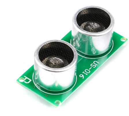 US-016 Módulo de Sensor de rango ultrasónico analógico, salida de voltaje analógica, doble rango, cc 5V