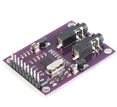 CJMCU-1293-Módulo de medición de señal fisiológica, electrocardiograma Digital, ADS1293, ECG, 3 CANALES, 24 bits, extremo frontal analógico