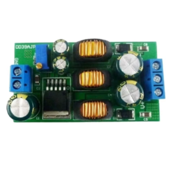 Modulo convertidor Step up / down Boost-Buck Voltaje Dual (+ -) Convertidor A Fuente Dual 3-30v 20w